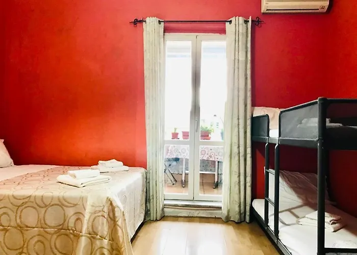 Konukevi Green Guesthouse Roma