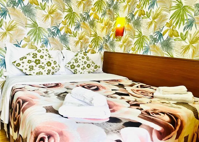 Green Guesthouse Roma