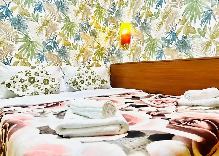 Green Guesthouse * Roma