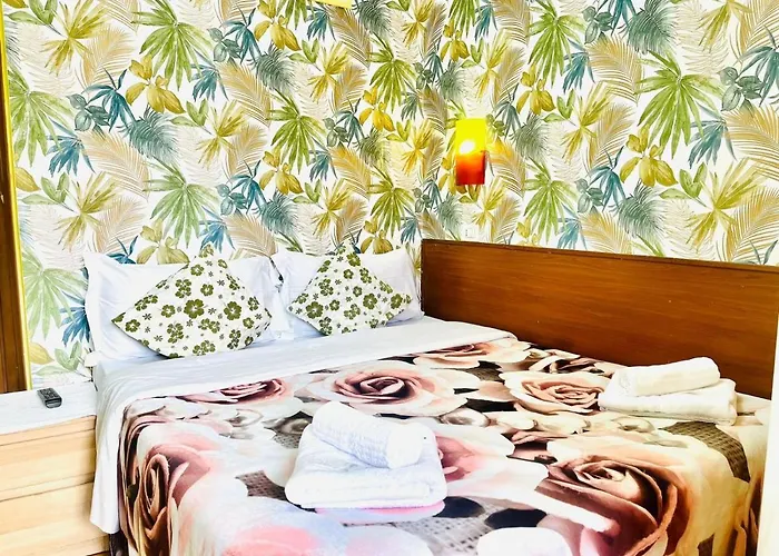 Green Guesthouse Konukevi Roma