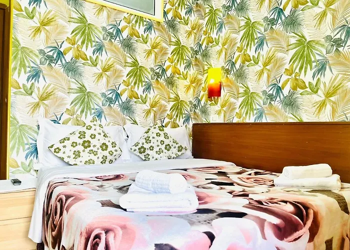 Green Guesthouse Roma