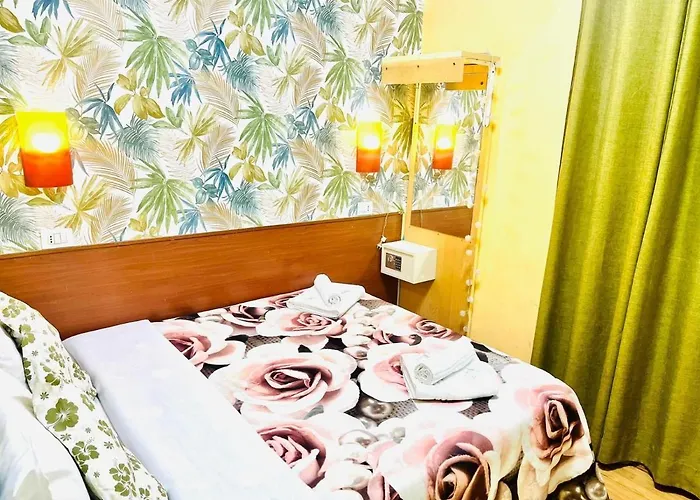 Green Guesthouse Konukevi Roma