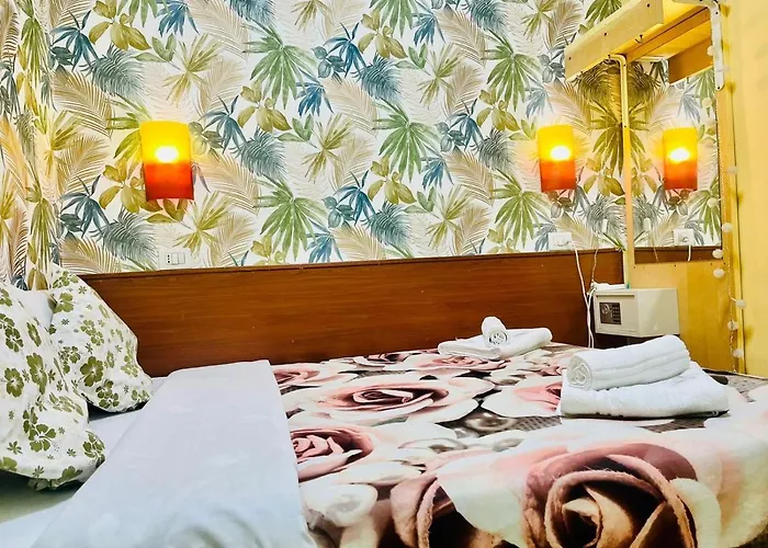 Konukevi Green Guesthouse Roma