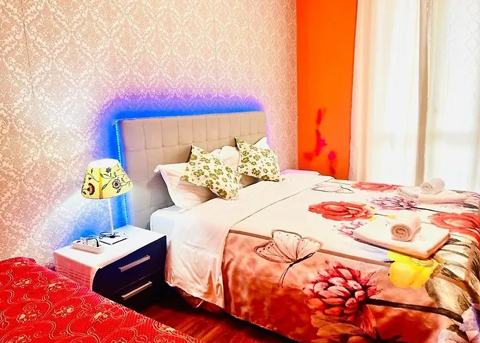 Green Guesthouse Roma