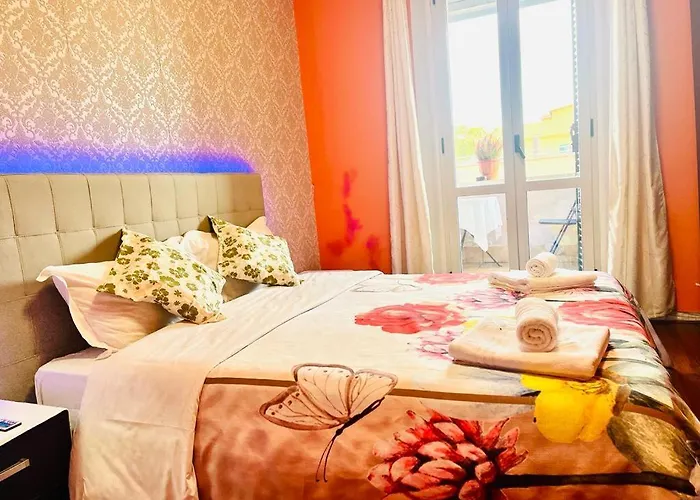Green Guesthouse * Roma