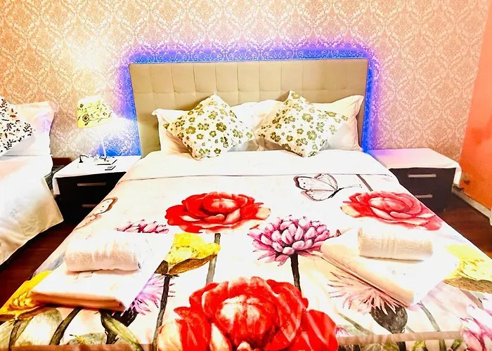 Konukevi Green Guesthouse Roma