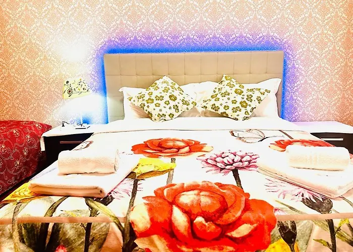 Konukevi Green Guesthouse Roma