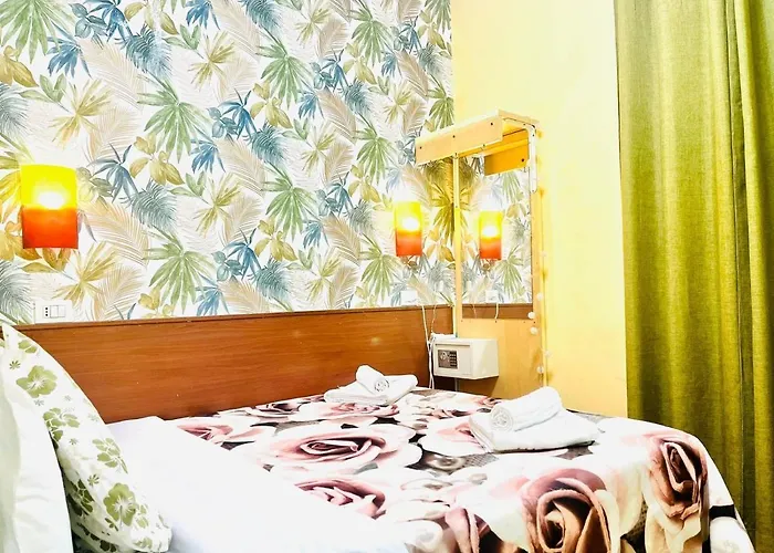 Green Guesthouse Konukevi