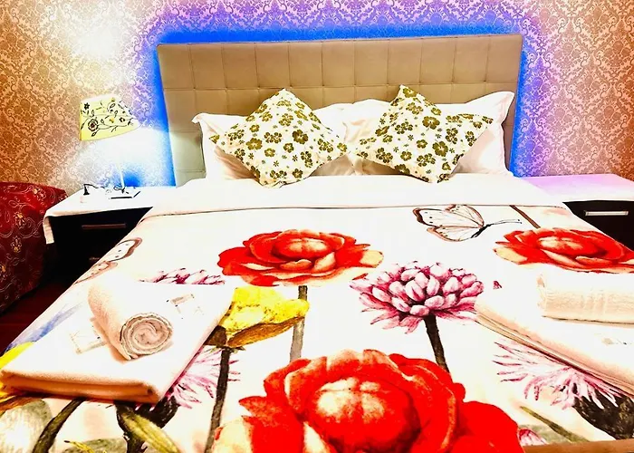 Konukevi Green Guesthouse Roma