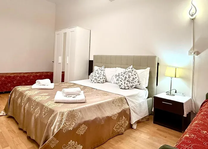 Green Guesthouse Konukevi Roma