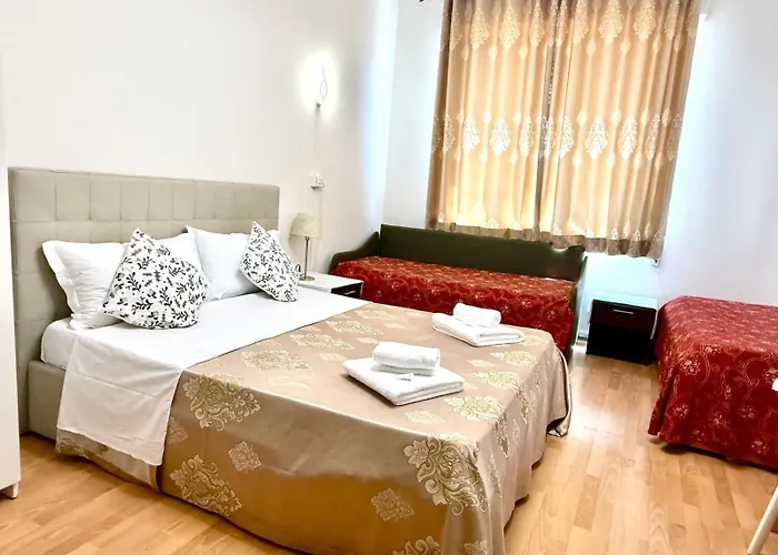 Green Guesthouse * Roma