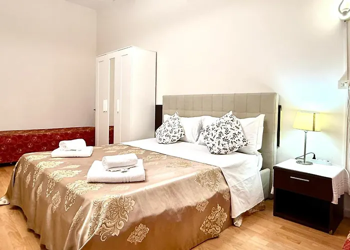Green Guesthouse Konukevi *