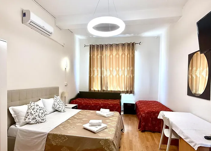 Green Guesthouse Konukevi Roma