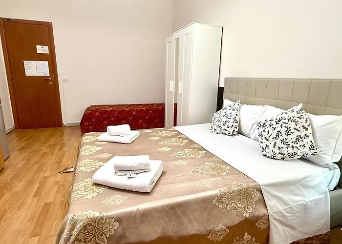 Green Guesthouse * Roma