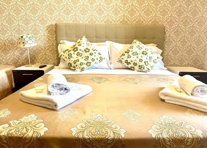 Konukevi Green Guesthouse Roma