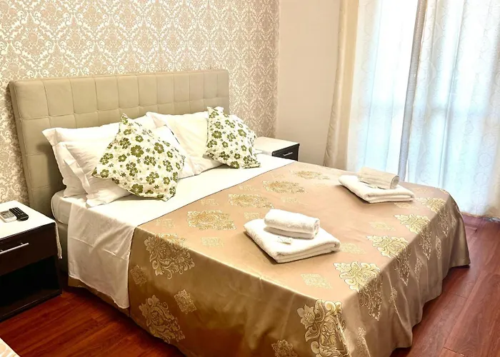 Konukevi Green Guesthouse Roma