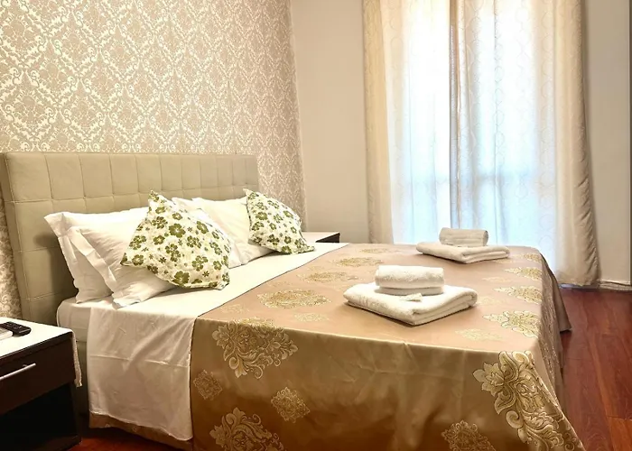 Green Guesthouse Roma