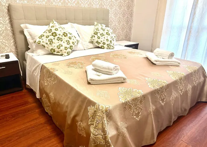 Green Guesthouse Konukevi Roma