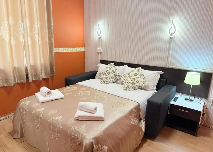Konukevi Green Guesthouse Roma