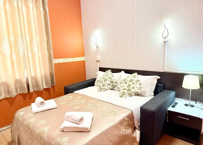 Green Guesthouse Konukevi