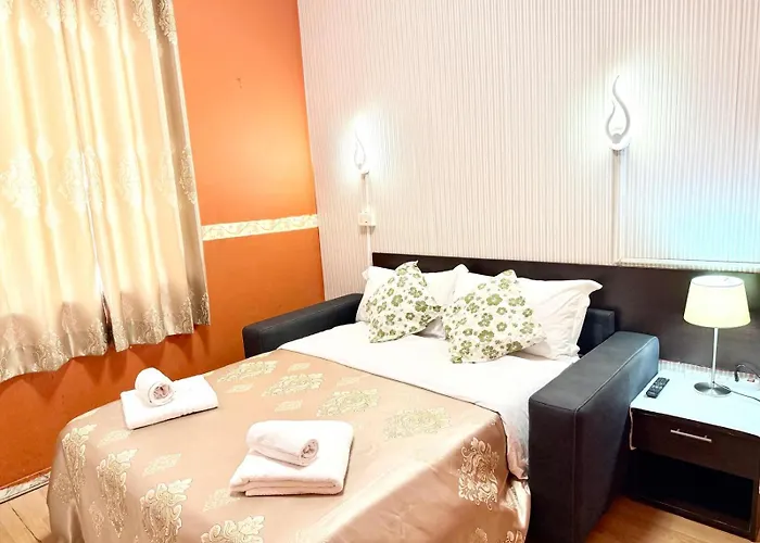 Konukevi Green Guesthouse