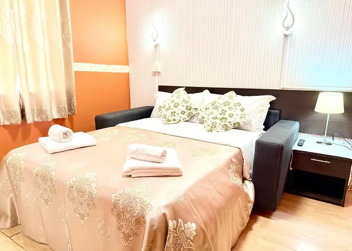 Green Guesthouse Konukevi Roma