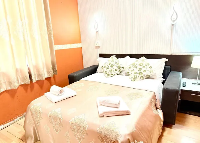 Konukevi Green Guesthouse Roma